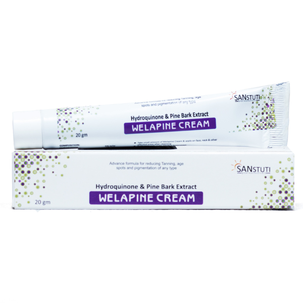 Welapine Cream