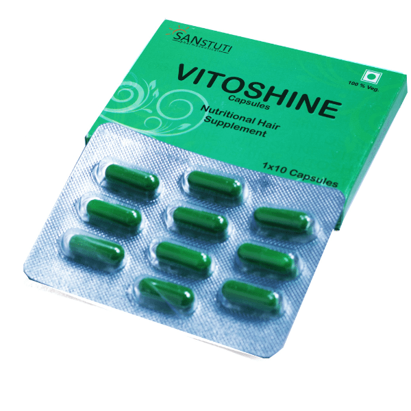 VITOSHINE Capasule