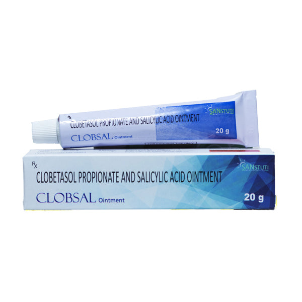 CLOBSAL Ointment