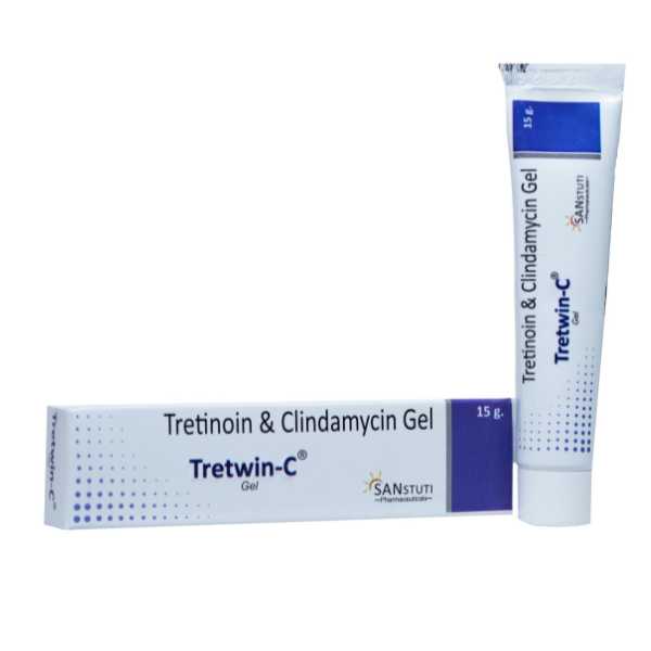 Tretwin-C Cream