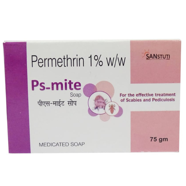 PS-MITE Soap