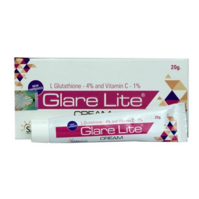 Glare Lite Cream