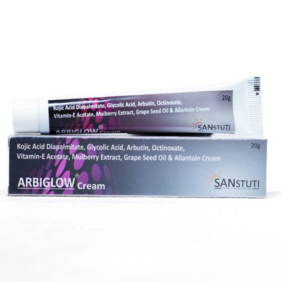 Arbiglow Cream