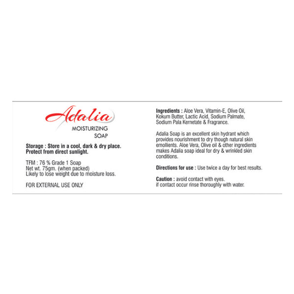 Adalia Soap