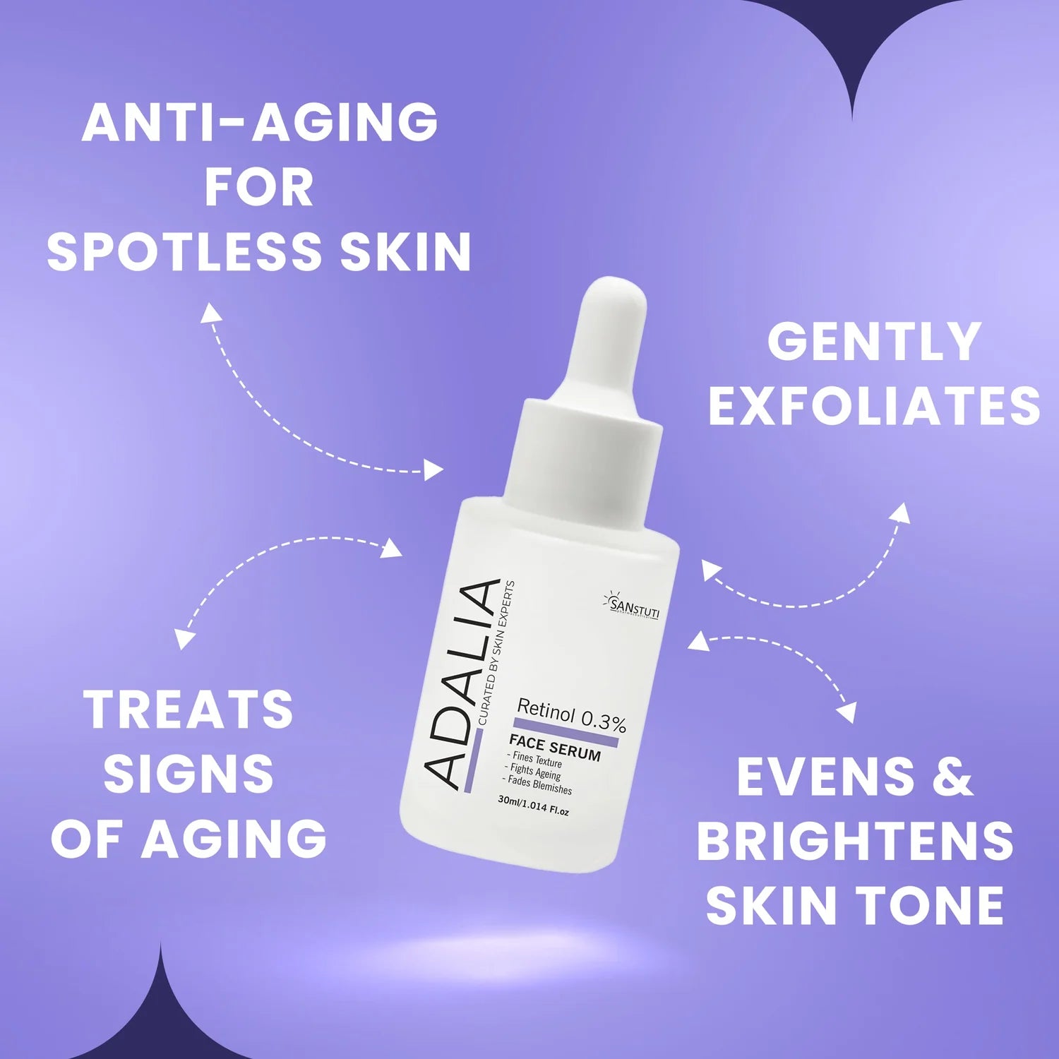 Adalia RETINOL 0.3% SERUM