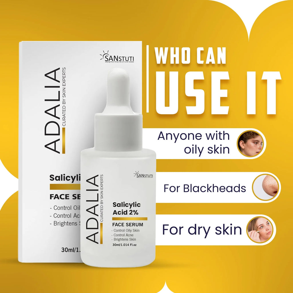 Adalia Salicylic Acid