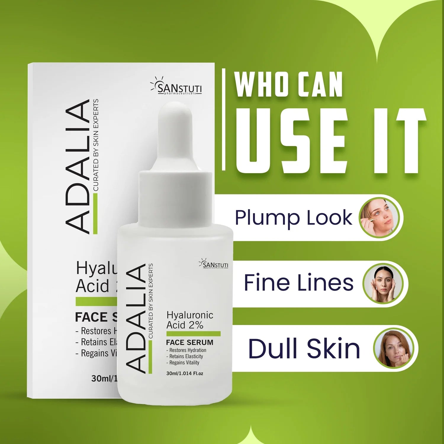 Adalia Hyaluronic Acid