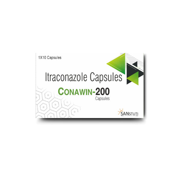 Capsule Conawin 200mg