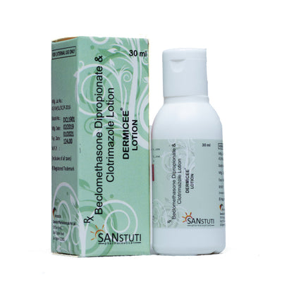 Dermicee Lotion