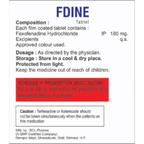 Tablet Fdine