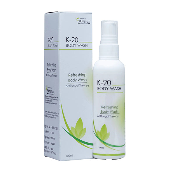 K-20 Body Wash