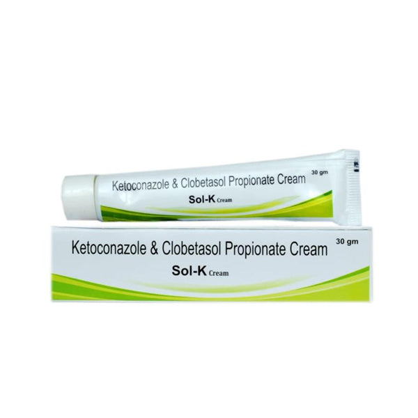 SOL-K Cream – Sanstuti Store