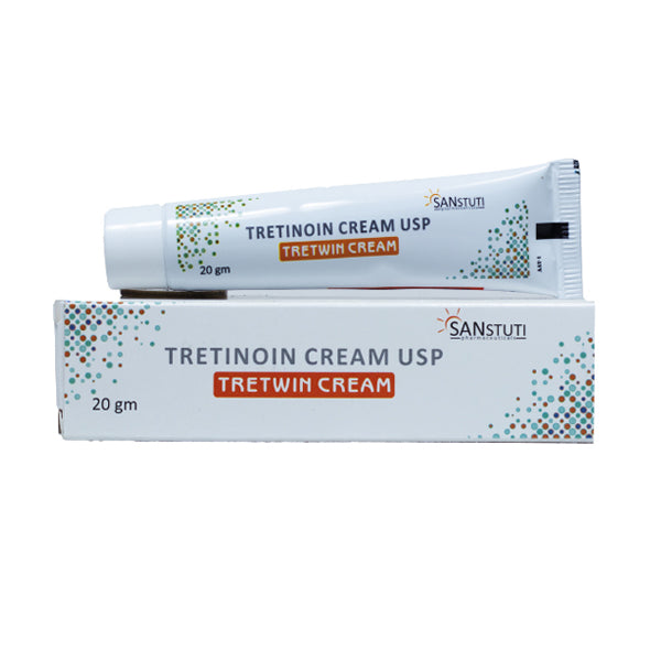 TRETWIN Cream