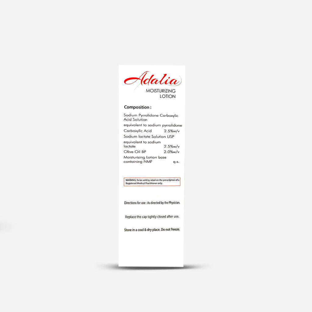 Adalia Moisturizing Lotion