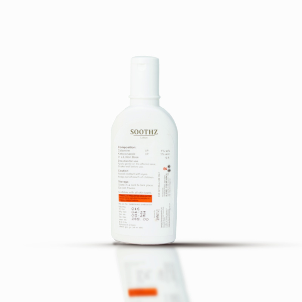 SOOTHZ Lotion