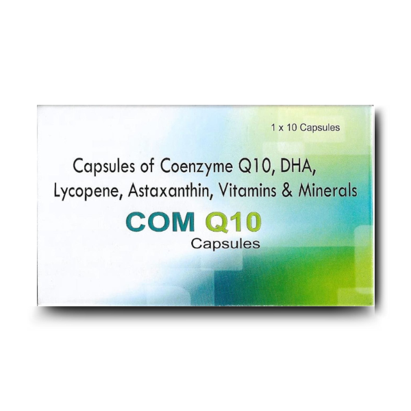 Capsule Com-Q10