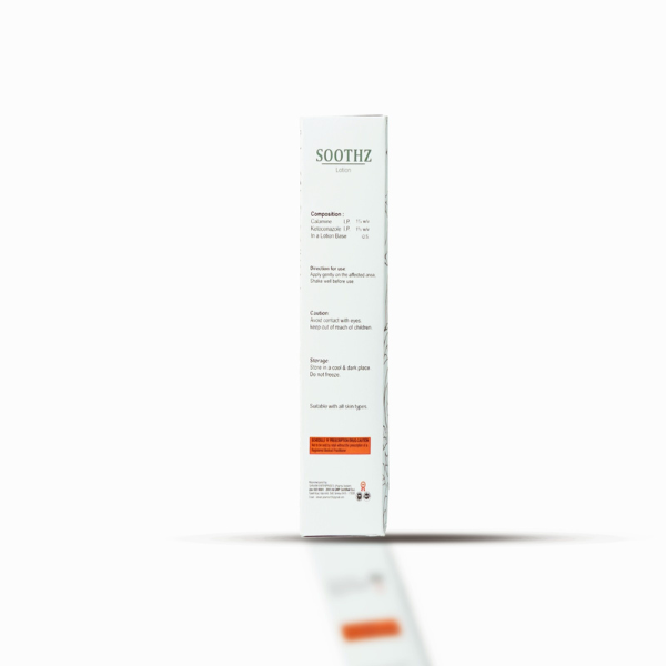 SOOTHZ Lotion