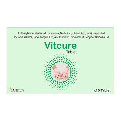 Tablet Vitcure