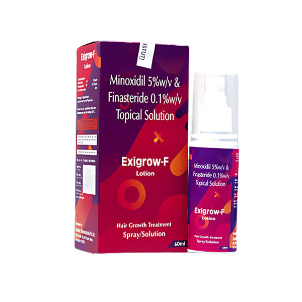 EXIGROW-F Lotion