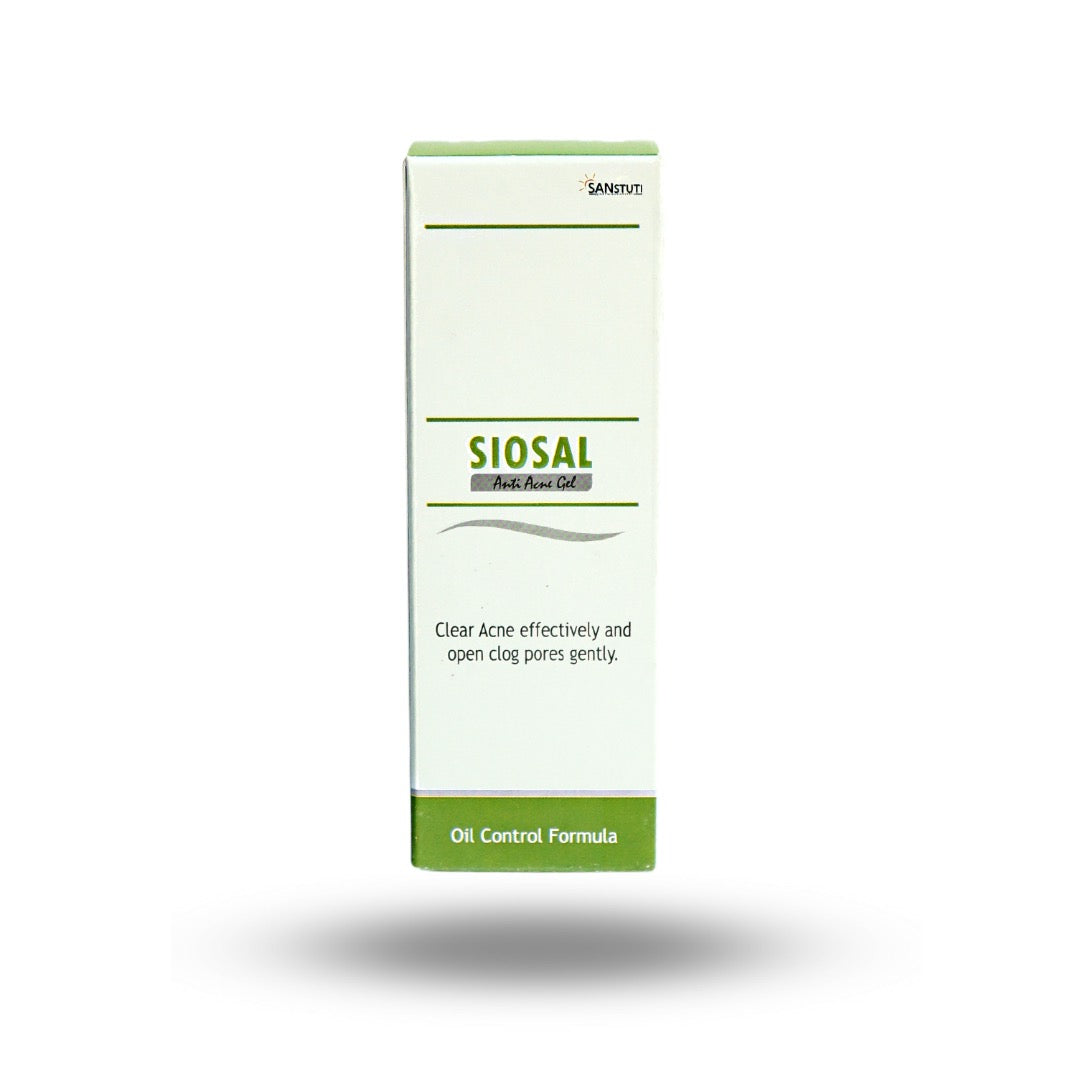 Siosal Gel