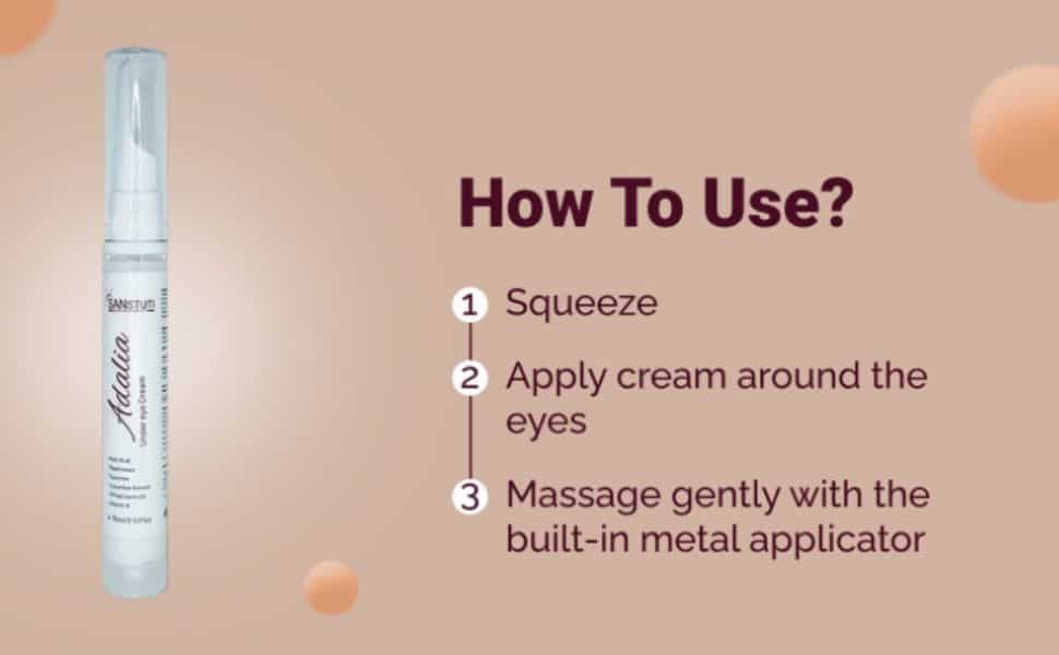 Adalia Under Eye Cream