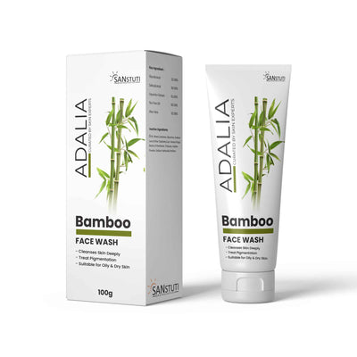 Adalia Bamboo Facewash