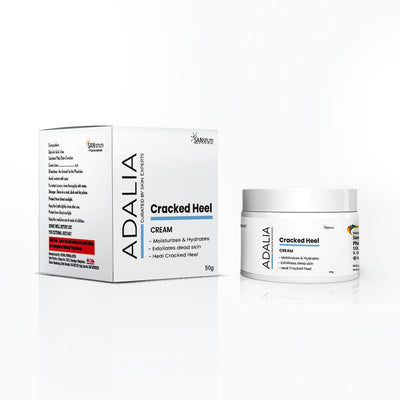 Cracked Heel Cream