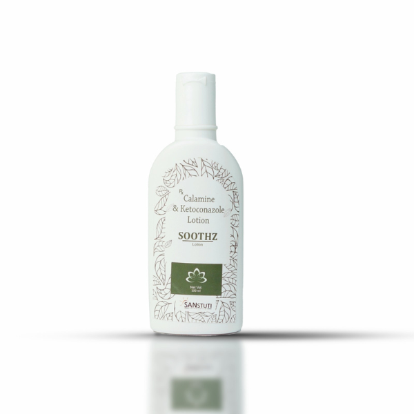 SOOTHZ Lotion