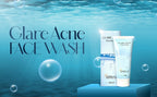 Glare Acne Face Wash