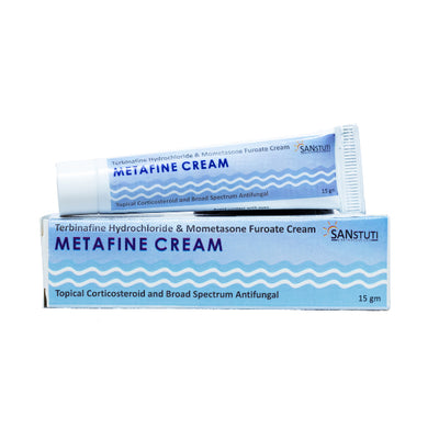 METAFINE Cream