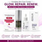 Complete Skin Care Combo – BIO-C Tablets, Bio-C Face Serum & Retinol Serum