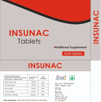 INSUNAC Tablet